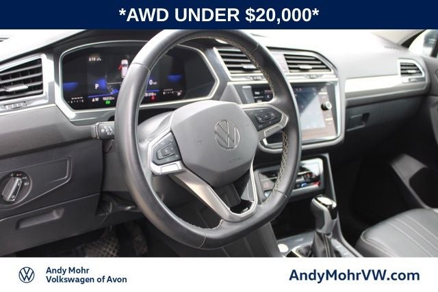 2024 Volkswagen Tiguan 2.0T SE