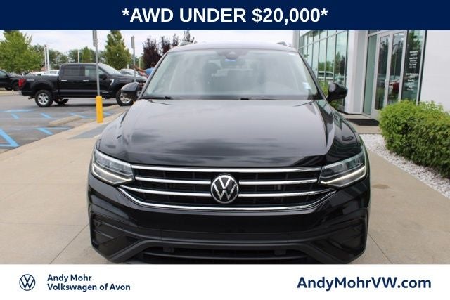 2024 Volkswagen Tiguan 2.0T SE