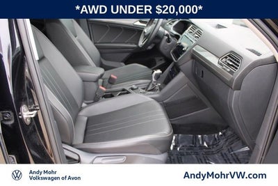 2024 Volkswagen Tiguan 2.0T SE