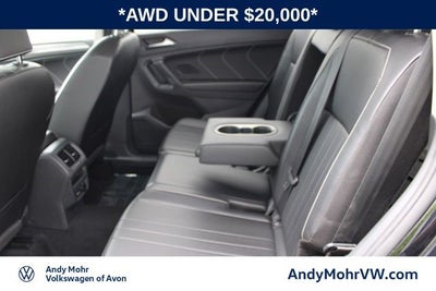 2024 Volkswagen Tiguan 2.0T SE