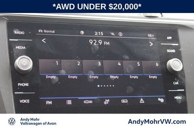 2024 Volkswagen Tiguan 2.0T SE