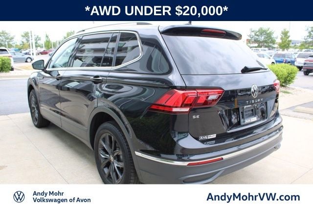 2024 Volkswagen Tiguan 2.0T SE