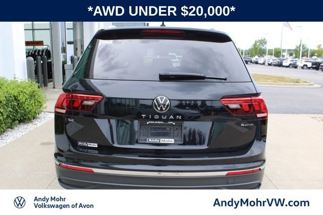 2024 Volkswagen Tiguan 2.0T SE