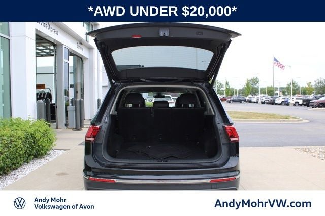 2024 Volkswagen Tiguan 2.0T SE