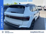 2026 Volkswagen Taos 1.5T SE Black