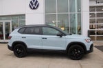 2026 Volkswagen Taos 1.5T SE Black