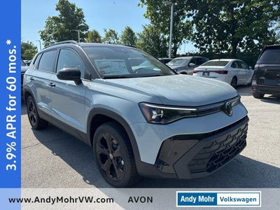2026 Volkswagen Taos 1.5T SE Black