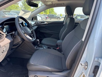2026 Volkswagen Taos 1.5T SE Black