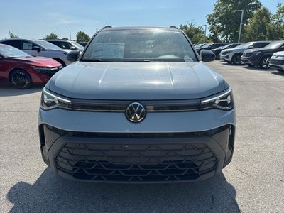 2026 Volkswagen Taos 1.5T SE Black