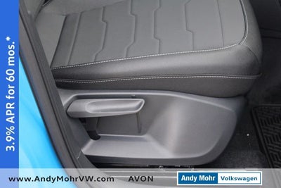 2026 Volkswagen Taos 1.5T SE Black