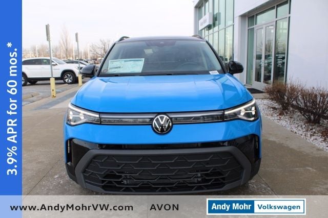 2026 Volkswagen Taos 1.5T SE Black