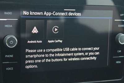 2026 Volkswagen Taos 1.5T SE Black