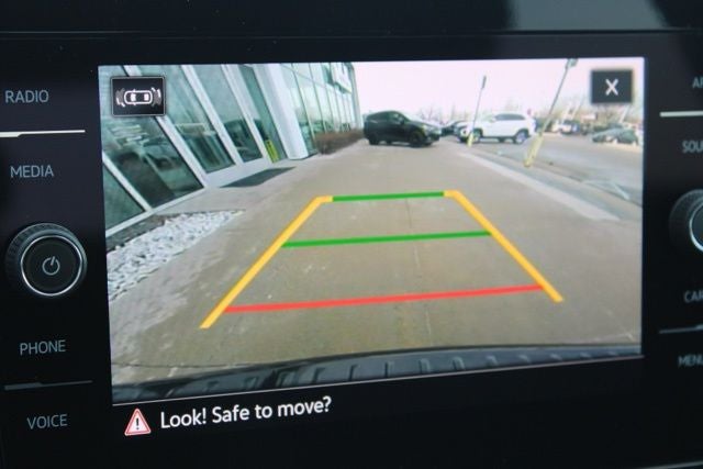 2026 Volkswagen Taos 1.5T SE Black