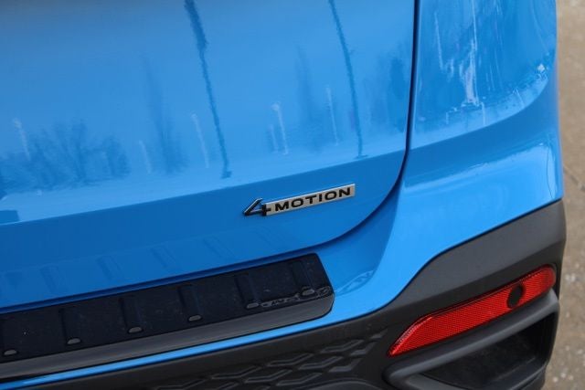 2026 Volkswagen Taos 1.5T SE Black