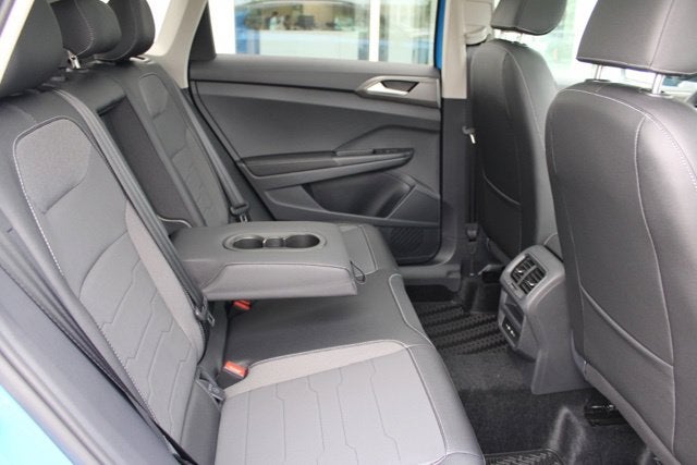 2026 Volkswagen Taos 1.5T SE Black
