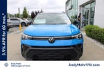 2026 Volkswagen Taos 1.5T SE Black