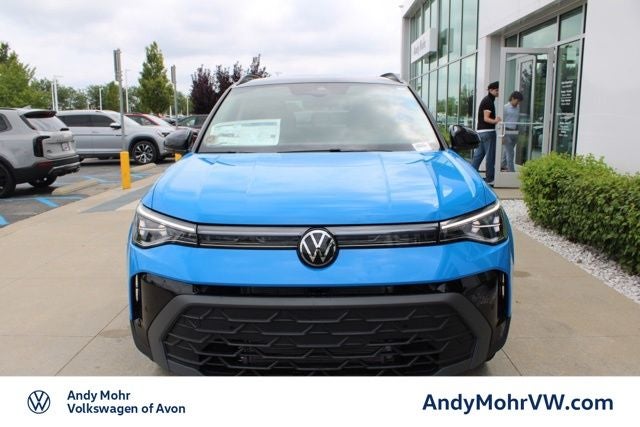 2026 Volkswagen Taos 1.5T SE Black