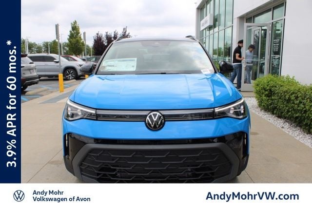 2026 Volkswagen Taos 1.5T SE Black