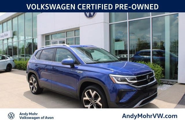2023 Volkswagen Taos 1.5T SEL
