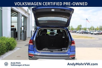2023 Volkswagen Taos 1.5T SEL
