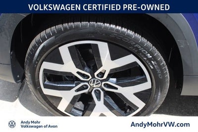 2023 Volkswagen Taos 1.5T SEL