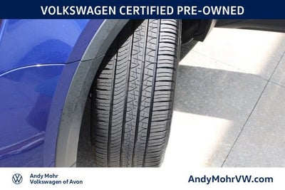 2023 Volkswagen Taos 1.5T SEL