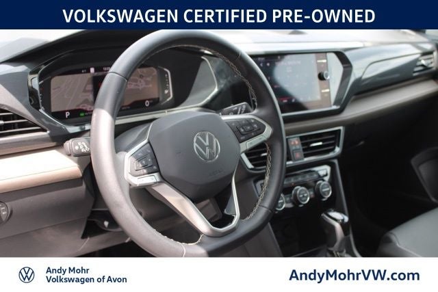 2023 Volkswagen Taos 1.5T SEL