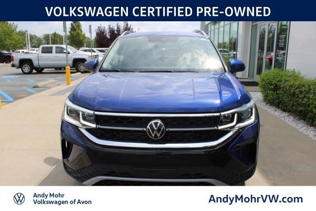 2023 Volkswagen Taos 1.5T SEL