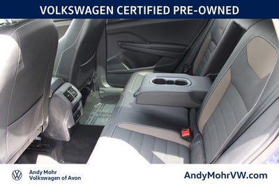 2023 Volkswagen Taos 1.5T SEL
