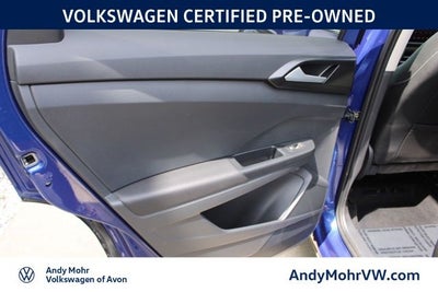 2023 Volkswagen Taos 1.5T SEL