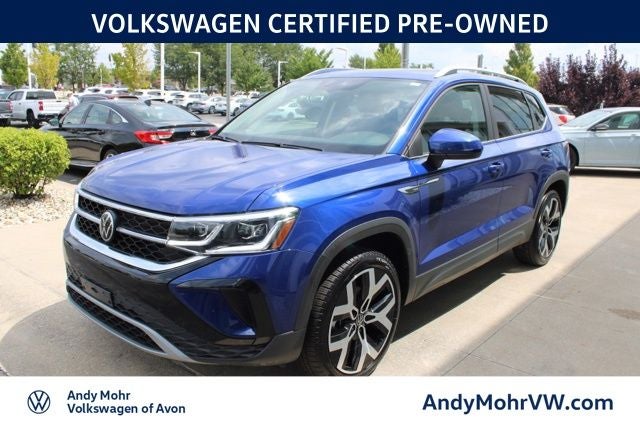 2023 Volkswagen Taos 1.5T SEL