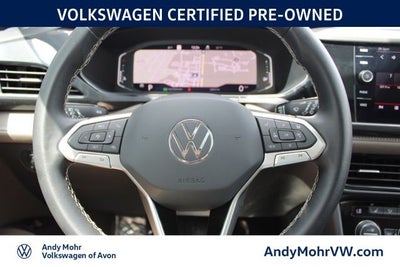 2023 Volkswagen Taos 1.5T SEL