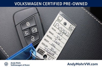 2023 Volkswagen Taos 1.5T SEL