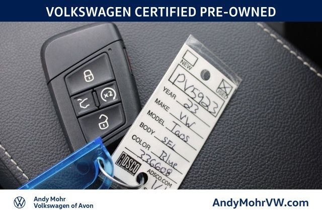 2023 Volkswagen Taos 1.5T SEL