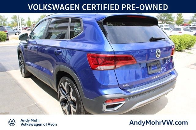 2023 Volkswagen Taos 1.5T SEL