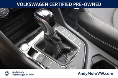 2023 Volkswagen Taos 1.5T SEL