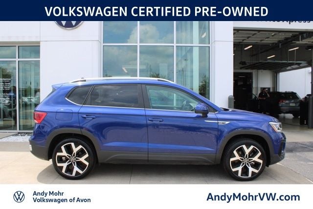 2023 Volkswagen Taos 1.5T SEL