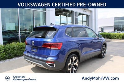 2023 Volkswagen Taos 1.5T SEL