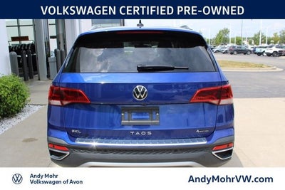 2023 Volkswagen Taos 1.5T SEL