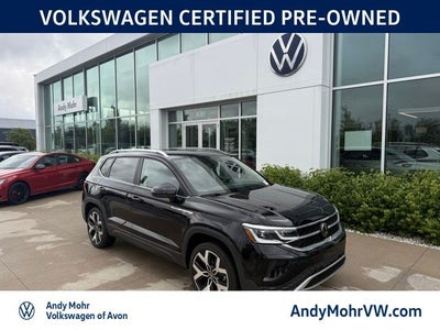 2023 Volkswagen Taos 1.5T SEL