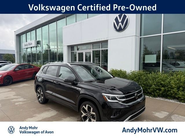 2023 Volkswagen Taos 1.5T SEL