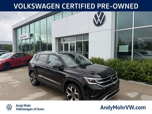 2023 Volkswagen Taos 1.5T SEL