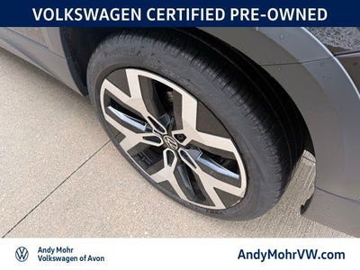 2023 Volkswagen Taos 1.5T SEL