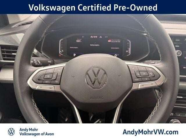 2023 Volkswagen Taos 1.5T SEL