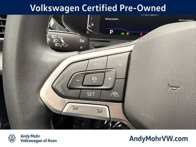 2023 Volkswagen Taos 1.5T SEL