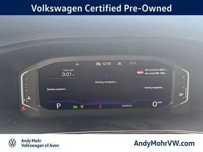 2023 Volkswagen Taos 1.5T SEL