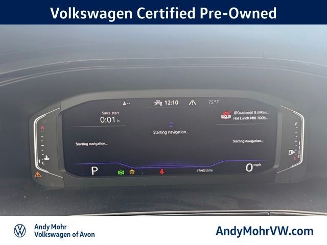 2023 Volkswagen Taos 1.5T SEL