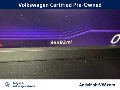 2023 Volkswagen Taos 1.5T SEL