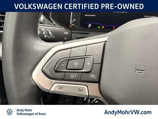 2023 Volkswagen Taos 1.5T SEL