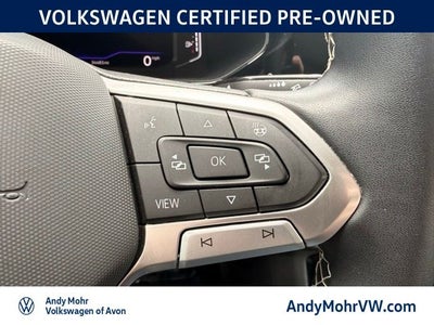 2023 Volkswagen Taos 1.5T SEL